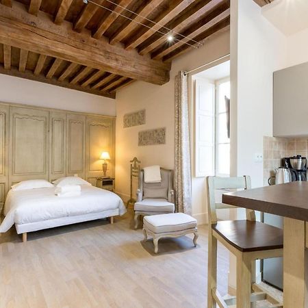 Le Cara Sehiah 1D Apartment Beaune  Bagian luar foto
