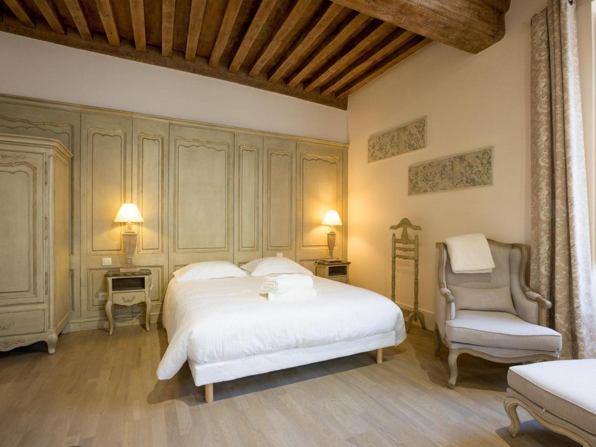 Le Cara Sehiah 1D Apartment Beaune  Bagian luar foto