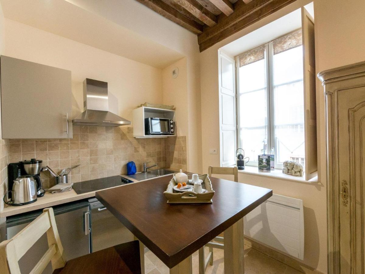 Le Cara Sehiah 1D Apartment Beaune  Bagian luar foto
