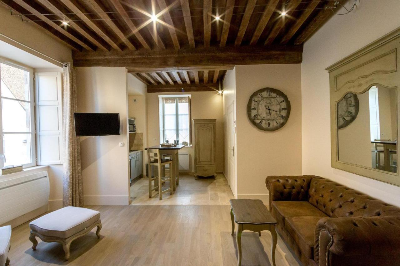 Le Cara Sehiah 1D Apartment Beaune  Bagian luar foto