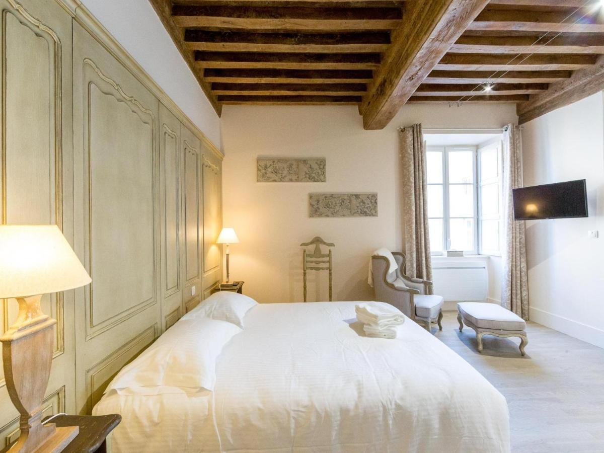 Le Cara Sehiah 1D Apartment Beaune  Bagian luar foto