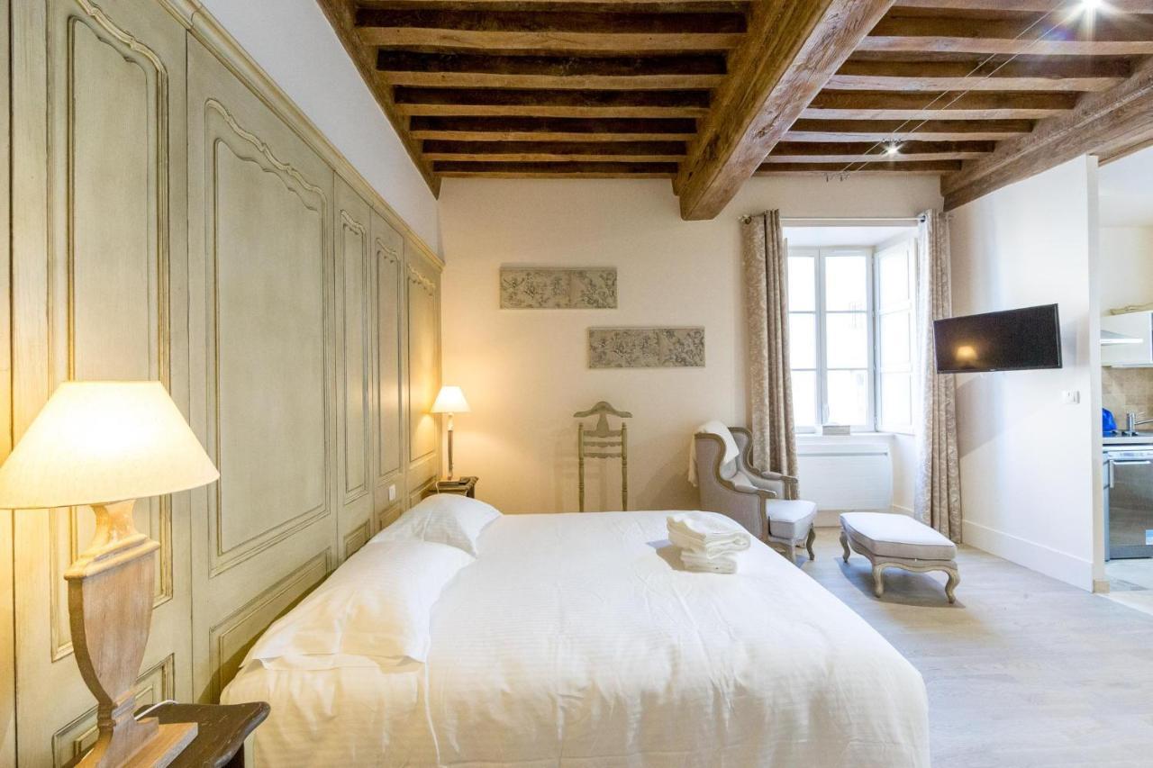 Le Cara Sehiah 1D Apartment Beaune  Bagian luar foto