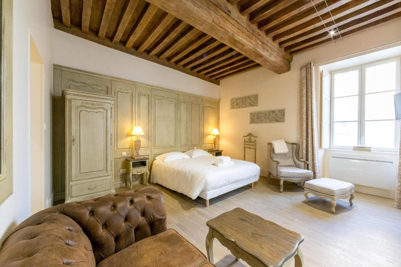 Le Cara Sehiah 1D Apartment Beaune  Bagian luar foto