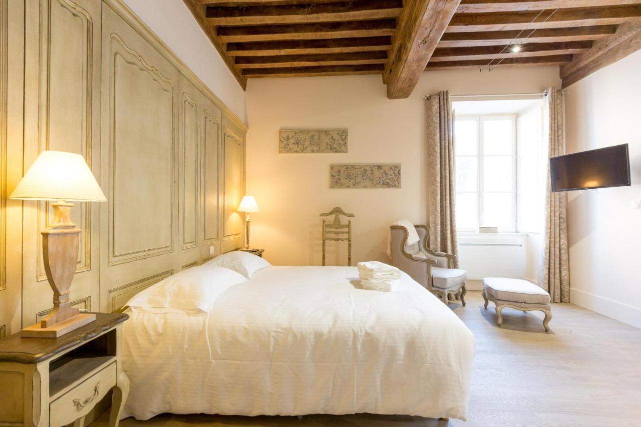 Le Cara Sehiah 1D Apartment Beaune  Bagian luar foto